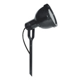 Kit 2 Espeto Jardim Alumínio Luminária E27 Par38