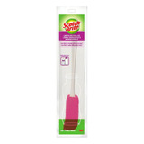 Kit 2 Esponja Limpa Garrafas E Mamadeiras Scotch Brite 3m