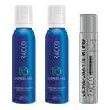Kit 2 Espuma Depilatoria