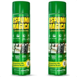 Kit 2 Espuma Magica