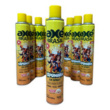 Kit 2 Espuma Spray Branca Festa Carnaval Neve 500ml