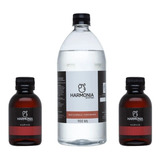 Kit 2 Essencias Aromatizante