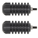 Kit 2 Estabilizador Arco Flecha Borracha Caça Tt055