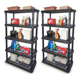 Kit 2 Estante Modular