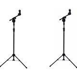 Kit 2 Estante Para Pratos Girafa Visão Para Bateria Oferta