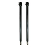 Kit 2 Extensor 60cm Prolongador Universal Perfurador De Solo