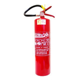 Kit 2 Extintores Abc 6kg Validade 5 Anos Suporte Parede Nf e