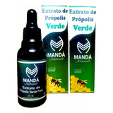 Kit 2 Extratos De Propolis Verde Puro 30ml Vidro