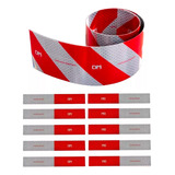 Kit 2 Faixas Parachoque