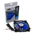 Kit 2 Fans Gamer 120x120mm Cooler Fan Dex 12cm Led Gabinete