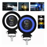 Kit 2 Farol Angel