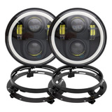Kit 2 Farol Led