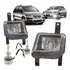 Kit 2 Farol Milha Astra 2003 05 06 07 10 2012 + 2 Super Led