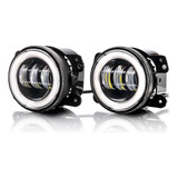 Kit 2 Farol Milha