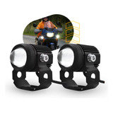 Kit 2 Farol Milha