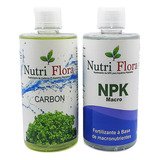 Kit 2 Fertilizantes Npk Macro