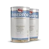 Kit 2 Fiberfor Fibras Alimentares Vitafor 400g