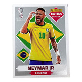 Kit 2 Figurinhas Legend Apenas Silver Especial Álbum Da Copa