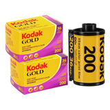 Kit 2 Filmes 35mm