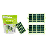 Kit 2 Filtro Antibactéria Antiodor Consul Bem Estar Original