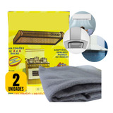 Kit 2 Filtro Depurador De Conzinha Suggar 60x80 Envio Hj