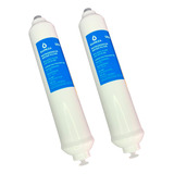 Kit 2 Filtro Electrolux Side By Side Sh70b Sh70x Sh72b Etc