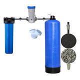 Kit 2 Filtro Para Cisterna E Poço Artesiano