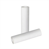 Kit 2 Filtro Refil Cartucho Polipropileno Liso 10 Cor Branco
