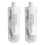 Kit 2 Filtro Refil Purificador De Água Avanti Ibbl Original