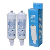 Kit 2 filtro Refil Purificador De Agua Bebedouro Colormaq