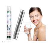 Kit 2 Filtros Bastão Ionizador Alcalinizante De Água Ph