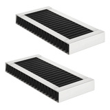 Kit 2 Filtros De