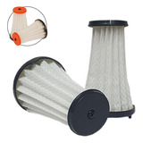 Kit 2 Filtros Fee10 Aspirador Ergorapido Erg10 Ao Erg25 Orig