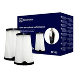 Kit 2 Filtros P Asp Ergorapido Erg27 Original Electrolux