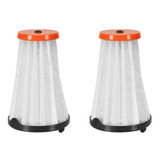 Kit 2 Filtros Para Aspirador De Pó Electrolux Erg22 Original