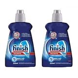 Kit 2 Finish Secante Abrilhantador Lava Louças Original