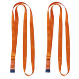 Kit 2 Fita De Ancoragem 25 Kn Anel Olhal Abs 1 2 Mt Top1008