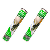 Kit 2 Fita Manta Telhado Antichuva Ruos Profissional 60x10