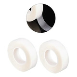Kit 2 Fitas Antialérgica Transparente Alongamento Cílios 9m