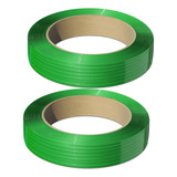Kit 2 Fitas De Arquear Pet 16mm Oferta Especial