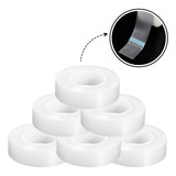 Kit 2 Fitas Transpore Para Alongamento Extensão Cílios
