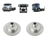 Kit 2 Flange Dianteira