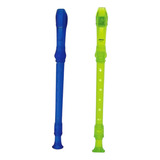 Kit 2 Flauta Doce