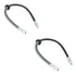 Kit 2 Flexivel Freio Dianteiro Citroen Xsara Picasso Tds