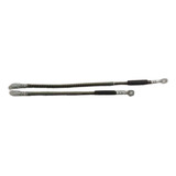 Kit 2 Flexivel Freio Lada Niva Dianteiro 1 Longo 1 Curto