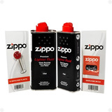 Kit 2 Fluidos Pavio
