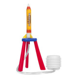 Kit 2 Foguetes De Brinquedo Apollo Anjo Voa De Verdade