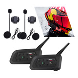 Kit 2 Fone Intercomunicador