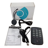 Kit 2 Fone Operador Headset Microfone Plantronics T100 13