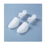 Kit 2 Forma Molde Alargador Sapato Tênis Calçado Extensor